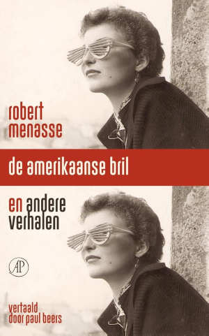 Robert Menasse De Amerikaanse bril Recensie