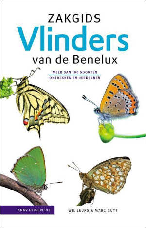 Zakgids van de vlinders van de Benelux Recensie