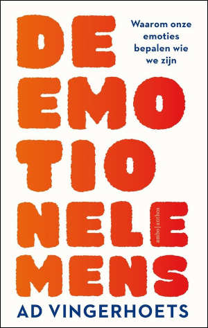 Ad Vingerhoets De emotionele mens Recensie