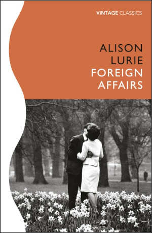 Alison Lurie Foreign Affairs Roman uit 1984