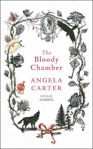 Angela Carter The Bloody Chamber Boek uit 1979