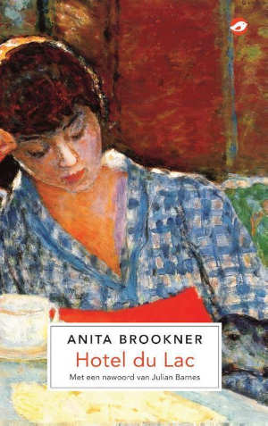 Anita Brookner Hotel du Lac Roman uit 1984