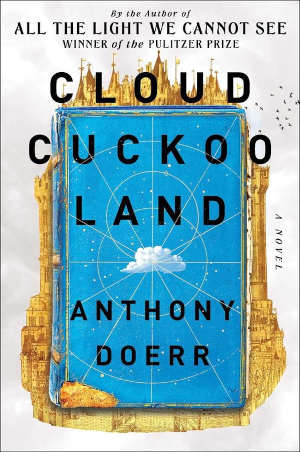 Anthony Doerr Cloud Cuckoo Land Recensie