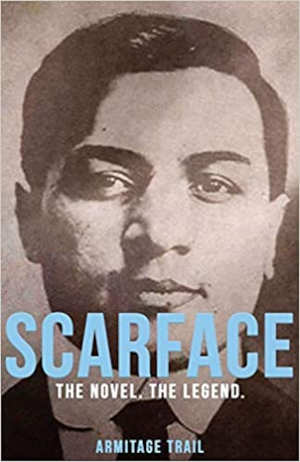 Armitage Trail Scarface Boek uit 1930