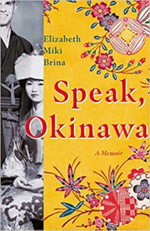 Elizabeth Miki Brina - Speak, Okinawa Recensie