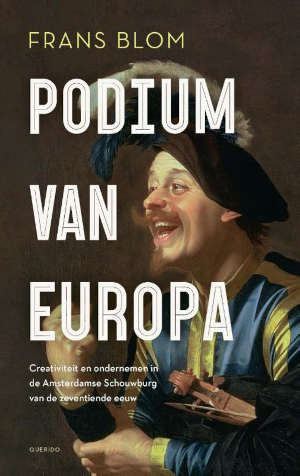 Frans Blom Podium van Europa Recensie