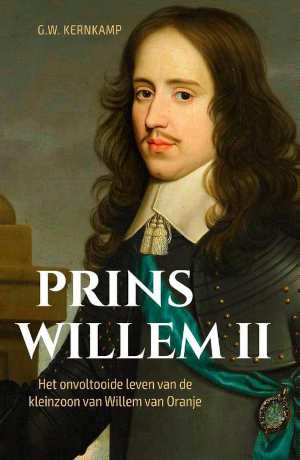 G.W. Kernkamp Prins Willem II Recensie