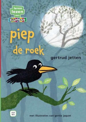 Gertrud Jetten Piep de roek Recensie