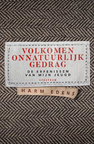 Harm Edens Volkomen onnatuurlijk gedrag Recensie