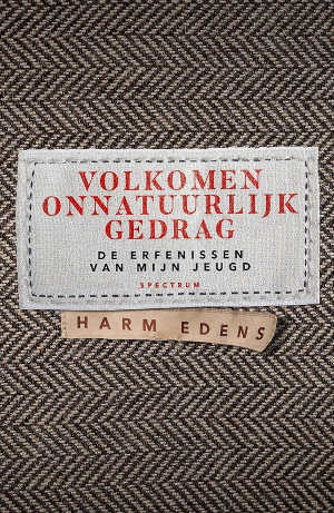 Harm Edens Volkomen onnatuurlijk gedrag Recensie