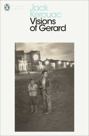 Jack Kerouac Visions of Gerard Roman uit 1963