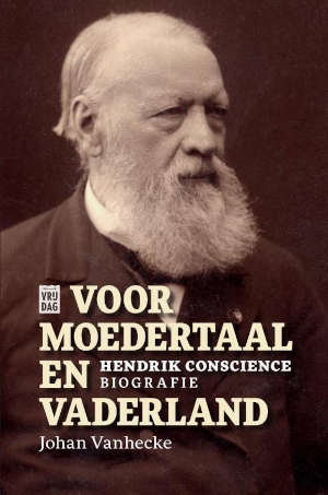 Johan Vanhecke Hendrik Conscience biografie recensie