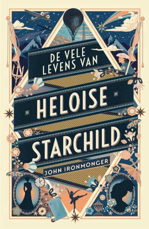 John Ironmonger De vele levens van Heloise Starchild Recensie