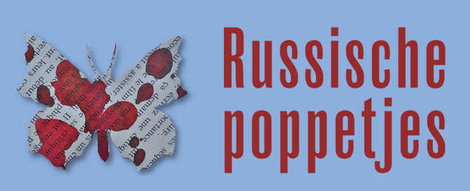 Jos Pierreux – Russische poppetjes