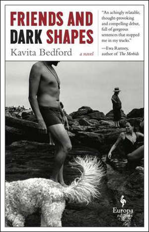 Kavita Bedford Friends and Darks Shapes Recensie