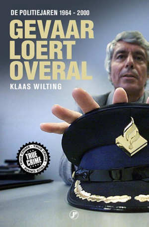 Klaas Wilting Gevaar loert overal Recensie