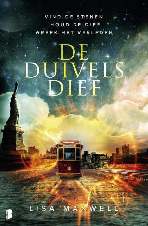 Lisa Maxwell De duivelsdief Recensie