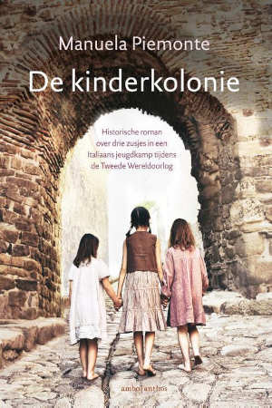 Manuela Piemonte De kinderkolonie recensie