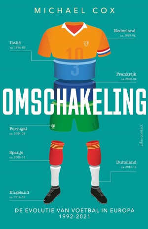 Michael Cox Omschakeling Recensie voetbalboek