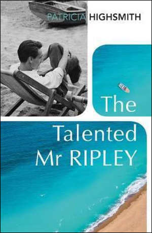 Patricia Highsmith The Talented Mr Ripley Thriller uit 1955