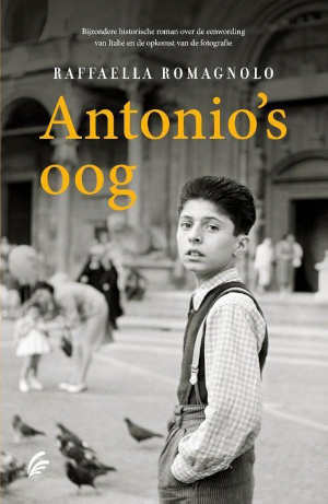 Raffaella Romagnolo Antonio's oog Recensie