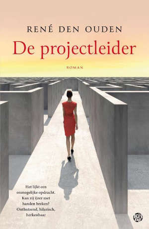 René den Ouden De projectleider Recensie