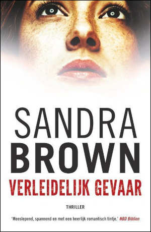 Sandra Brown Verleidelijk gevaar Recensie