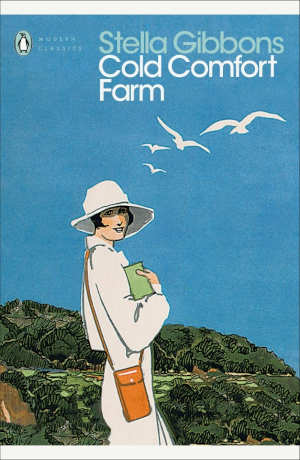 Stella Gibbons Cold Comfort Farm Engelse roman uit 1932
