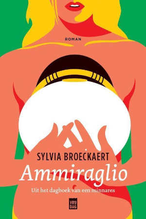 Sylvia Broeckaert Ammiraglio Recensie