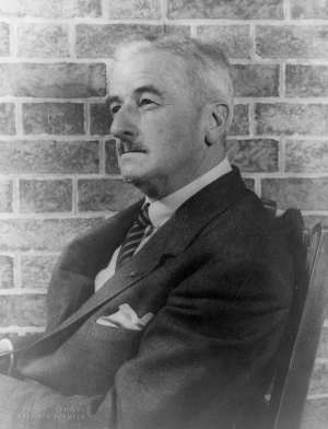 William Faulkner romans en informatie