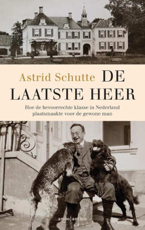 Astrid Schutte De laatste heer Recensie