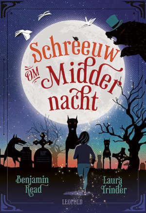 Benjamin Read Schreeuw om middernacht Recensie