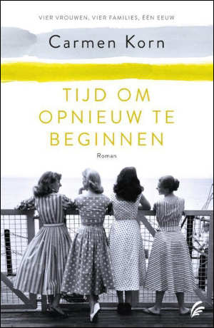 Carmen Korn Tijd om opnieuw te beginnen Recensie