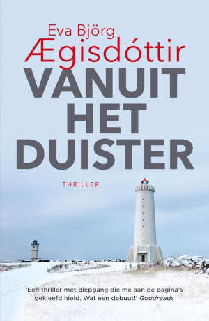 Eva Björg Ægisdóttir Vanuit het duister Recensie