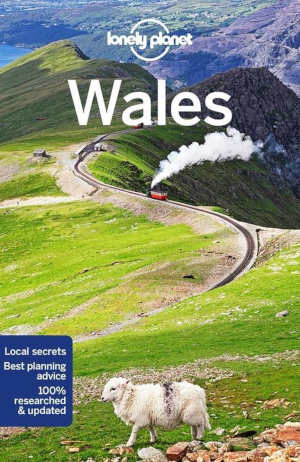 Lonely Planet Wales Reisgids Recensie