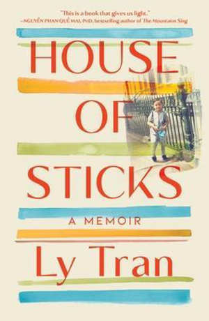 Ly Tran House of Sticks Recensie