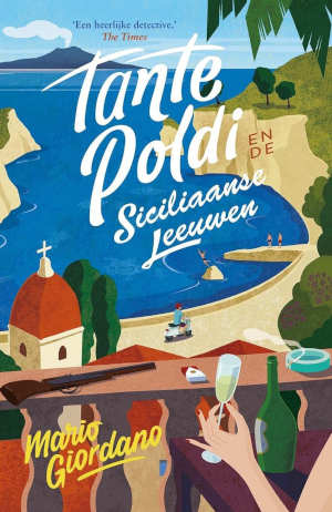 Mario Giordano Tante Poldi en de Siciliaanse leeuwen Recensie