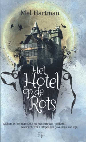 Mel Hartman Het hotel op de rots Recensie