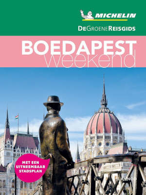 Michelin Reisgids Boedapest Weekend Recensie