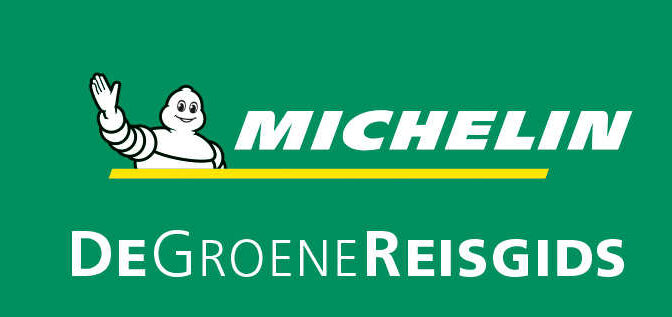 Michelin reisgidsen overzicht