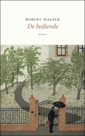 Robert Walser De bediende Recensie