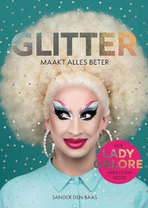 Sander den Baas Glitter maakt alles beter Recensie