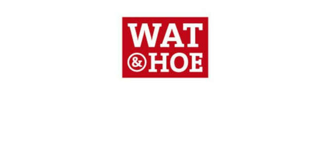 Wat & Hoe reisgidsen overzicht