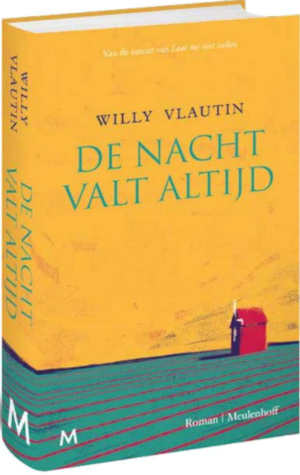 Willy Vlautin De nacht valt altijd Recensie