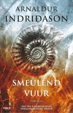 Arnaldur Indriðason Smeulend vuur Recensie