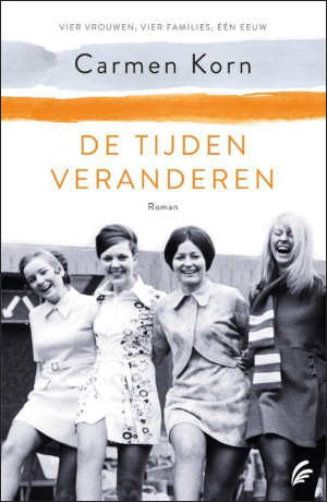 Carmen Korn De tijden veranderen Recensie