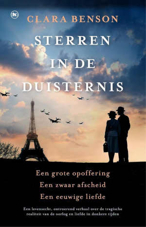 Clara Benson Sterren in de duisternis Recensie