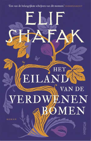 Elif Shafak Het eiland van de verdwenen bomen Recensie