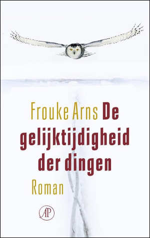 Frouke Arns De gelijktijdigheid der dingen Recensie