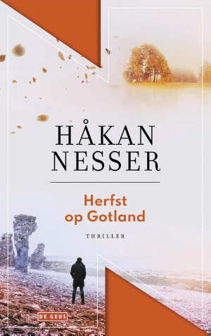 Håkan Nesser Herfst op Gotland Recensie